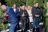 Polaganje vijenaca povodom Dana obrane grada