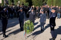 Polaganje vijenaca povodom Dana obrane grada