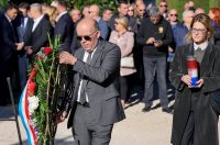 Polaganje vijenaca povodom Dana obrane grada