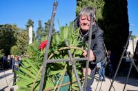 Polaganje vijenaca povodom Dana obrane grada