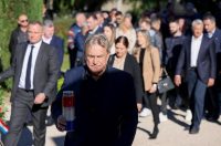 Polaganje vijenaca povodom Dana obrane grada