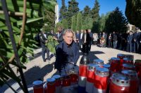 Polaganje vijenaca povodom Dana obrane grada