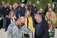 Polaganje vijenaca povodom Dana obrane grada