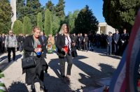 Polaganje vijenaca povodom Dana obrane grada