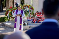 Polaganje vijenaca povodom Dana obrane grada