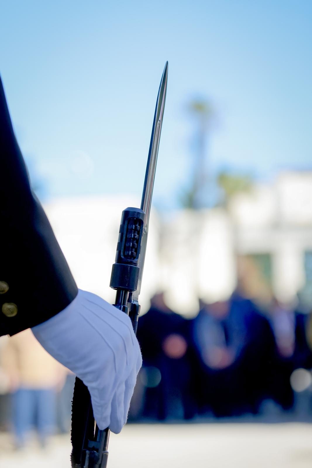 Polaganje vijenaca povodom Dana obrane grada