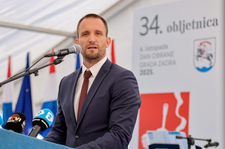 Svečana akademija povodom obrane Grada Zadra