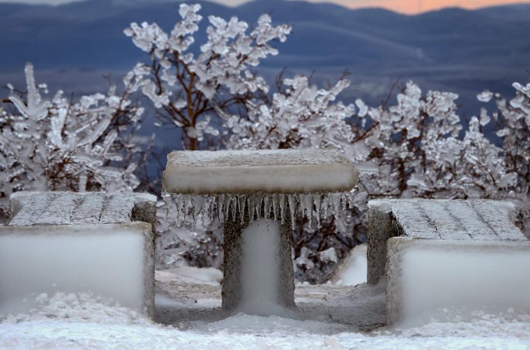 Snijeg Muskovci Snijeg Muskovci