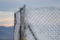 Muškovci: Zaleđena stabla i stolovi