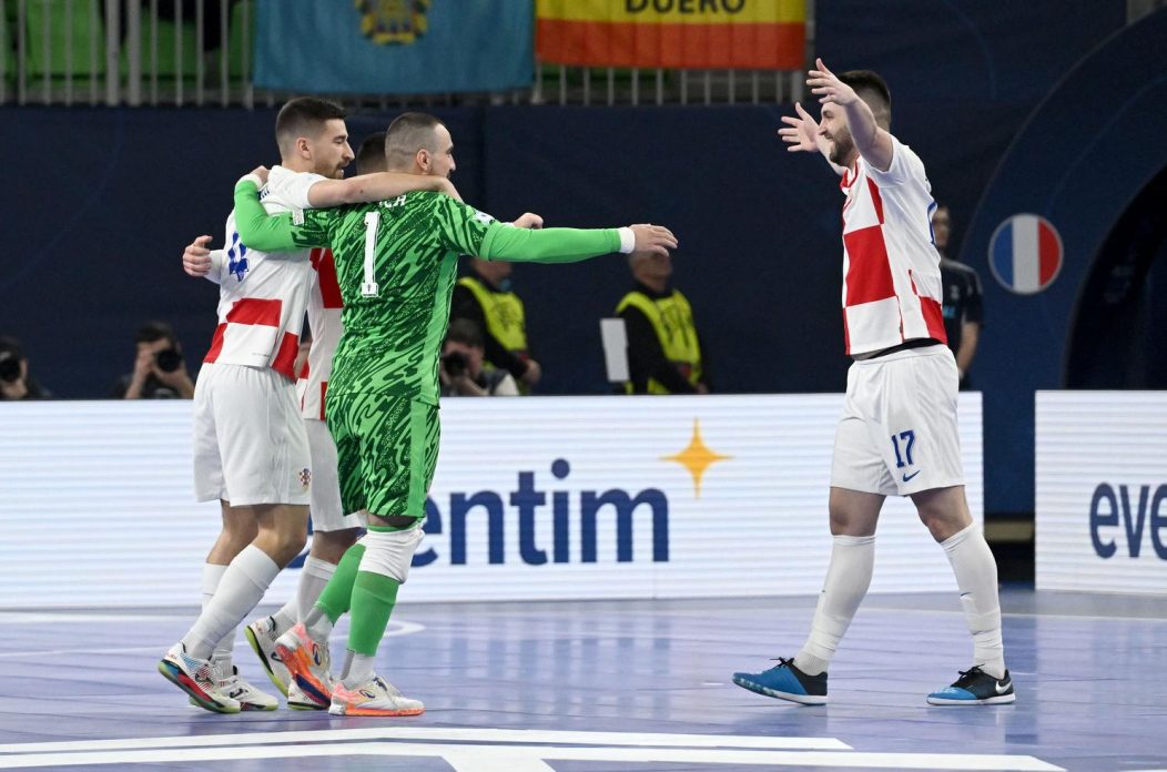 Ljubljana: Francuska – Hrvatska u borbi za broncu Ljubljana: Francuska – Hrvatska u borbi za broncu