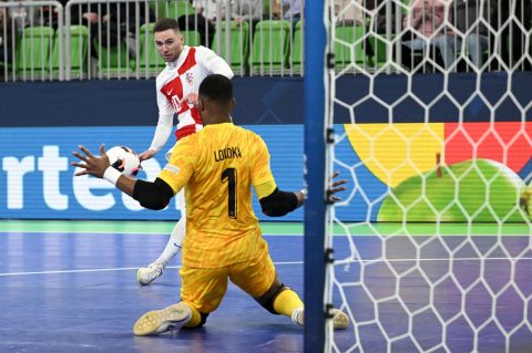 Ljubljana: Francuska – Hrvatska u borbi za broncu