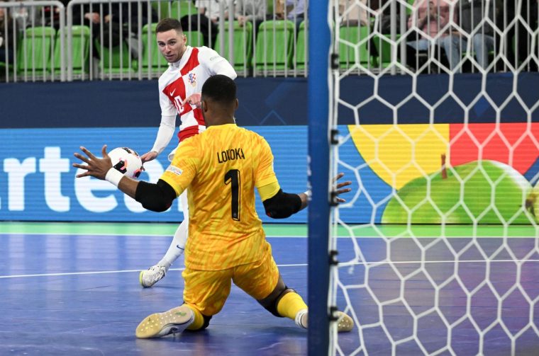 Ljubljana: Francuska – Hrvatska u borbi za broncu