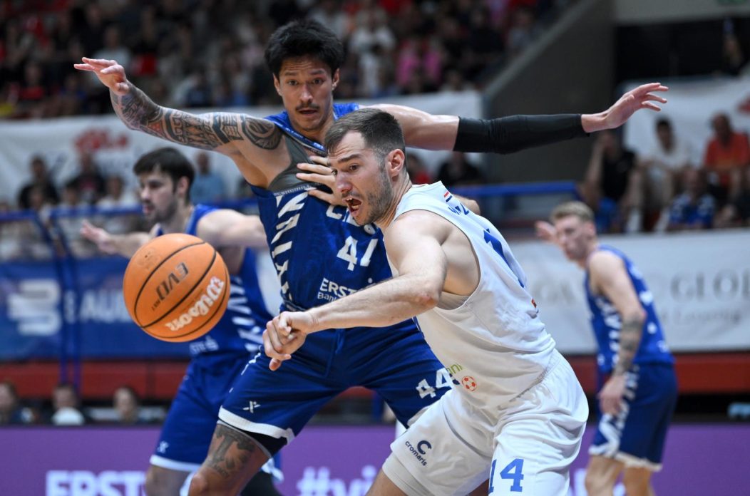 KK Cibona – KK Zadar, četvrta utakmica finala Prvenstva Hrvatske KK Cibona – KK Zadar, četvrta utakmica finala Prvenstva Hrvatske