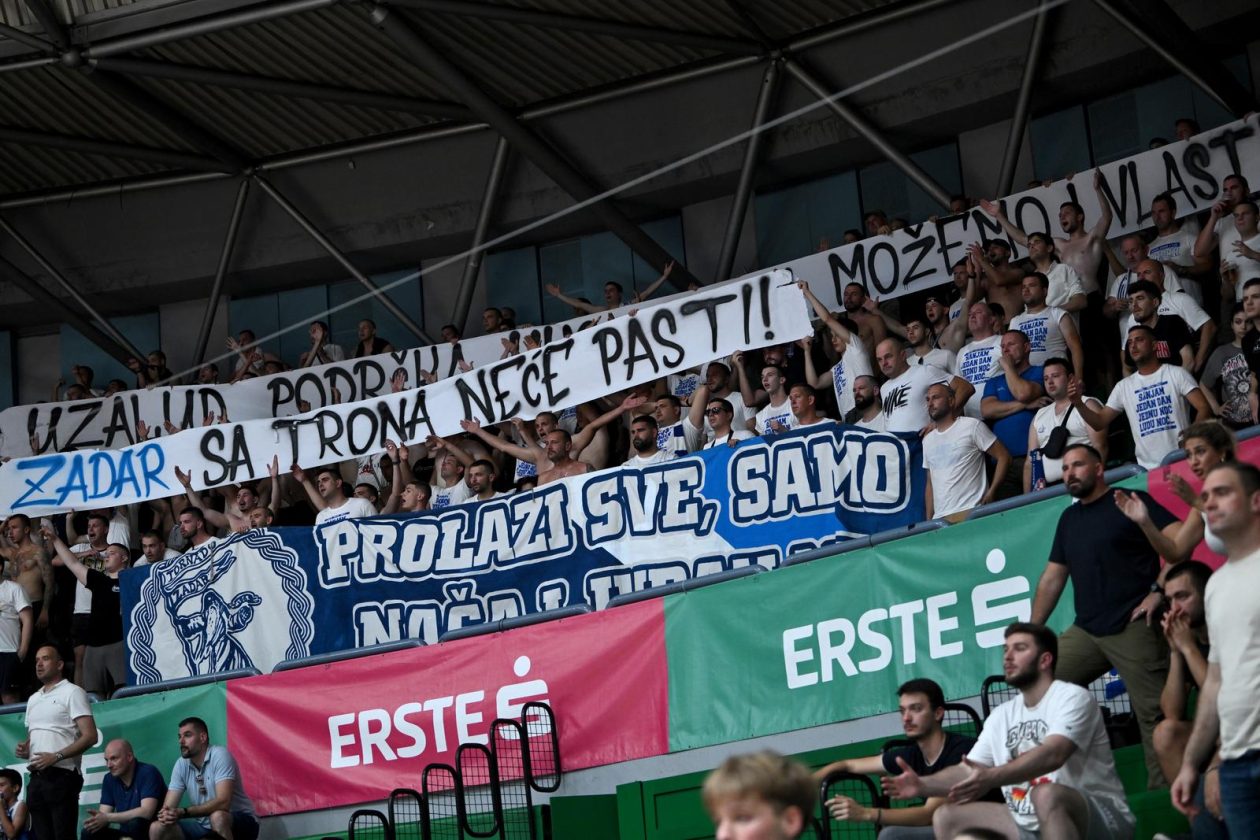 KK Cibona – KK Zagreb, četvrta utakmica finala Prvenstva Hrvatske KK Cibona – KK Zagreb, četvrta utakmica finala Prvenstva Hrvatske