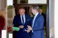 Ministar poljoprivrede David Vlajčić boravi u radnom posjetu Zadarskoj županiji