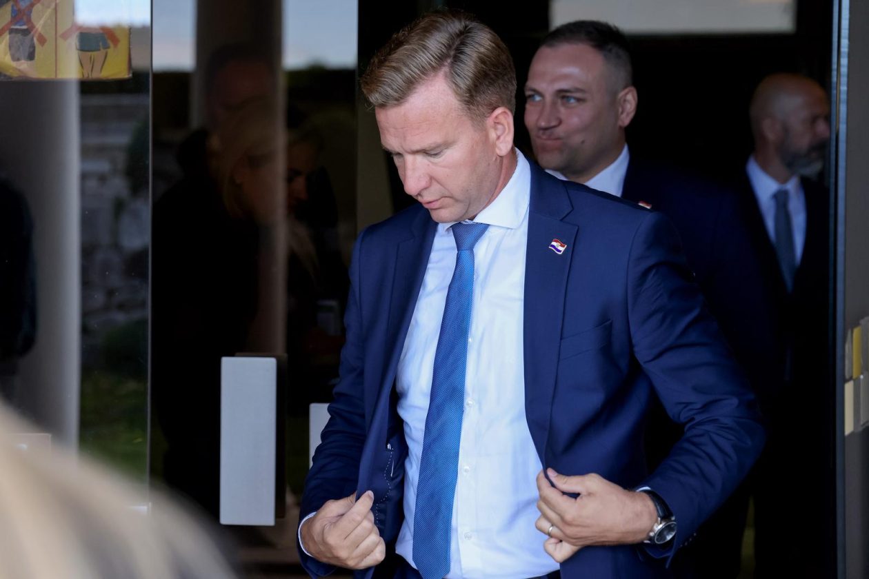 Ministar poljoprivrede David Vlajčić boravi u radnom posjetu Zadarskoj županiji