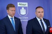 Ministar poljoprivrede David Vlajčić boravi u radnom posjetu Zadarskoj županiji