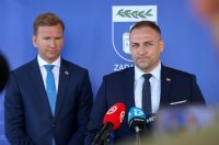 Ministar poljoprivrede David Vlajčić boravi u radnom posjetu Zadarskoj županiji