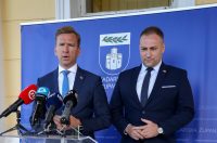 Ministar poljoprivrede David Vlajčić boravi u radnom posjetu Zadarskoj županiji