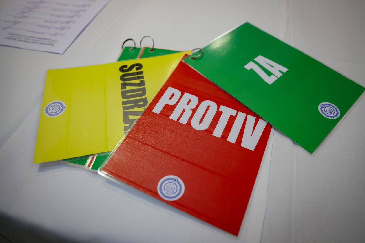 Izborna skupština Nogometnog saveza Zadarske županije Izborna skupština Nogometnog saveza Zadarske županije