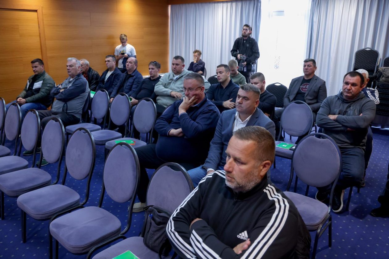 Izborna skupština Nogometnog saveza Zadarske županije Izborna skupština Nogometnog saveza Zadarske županije