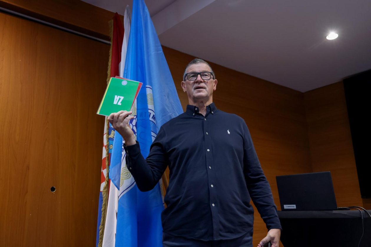 Izborna skupština Nogometnog saveza Zadarske županije Izborna skupština Nogometnog saveza Zadarske županije