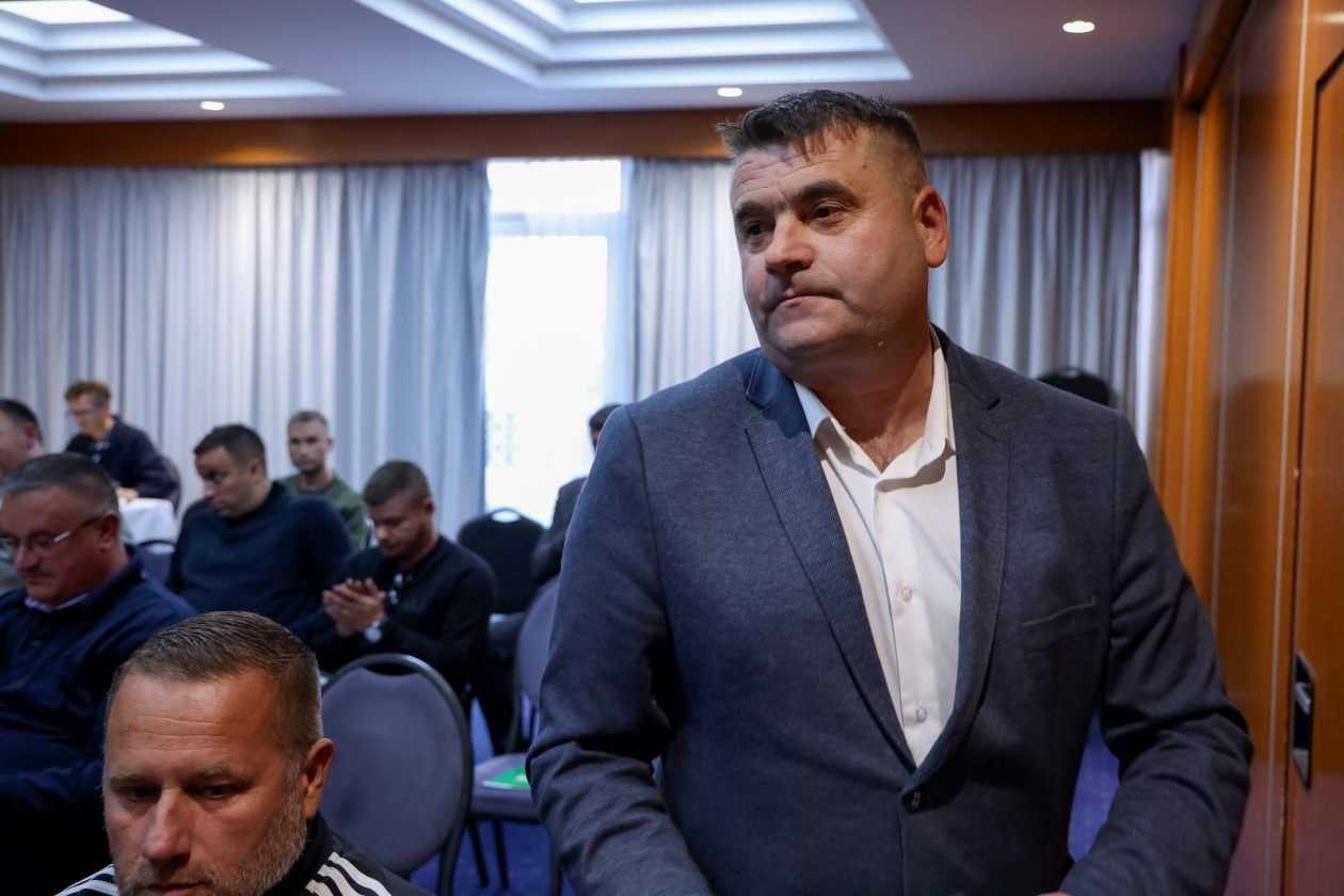 Izborna skupština Nogometnog saveza Zadarske županije Izborna skupština Nogometnog saveza Zadarske županije