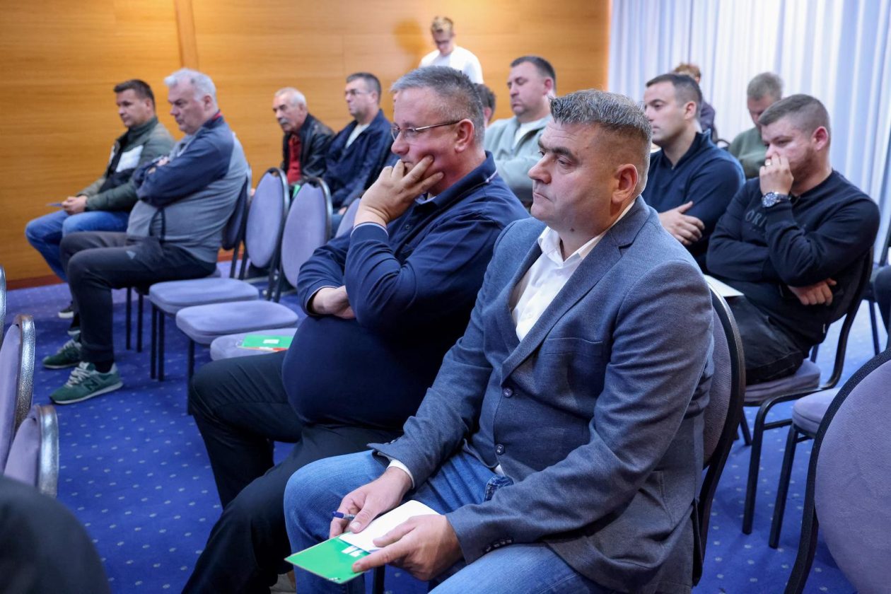 Izborna skupština Nogometnog saveza Zadarske županije Izborna skupština Nogometnog saveza Zadarske županije