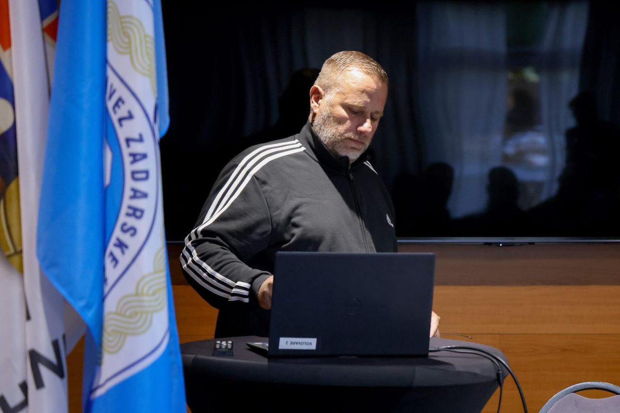 Izborna skupština Nogometnog saveza Zadarske županije Izborna skupština Nogometnog saveza Zadarske županije