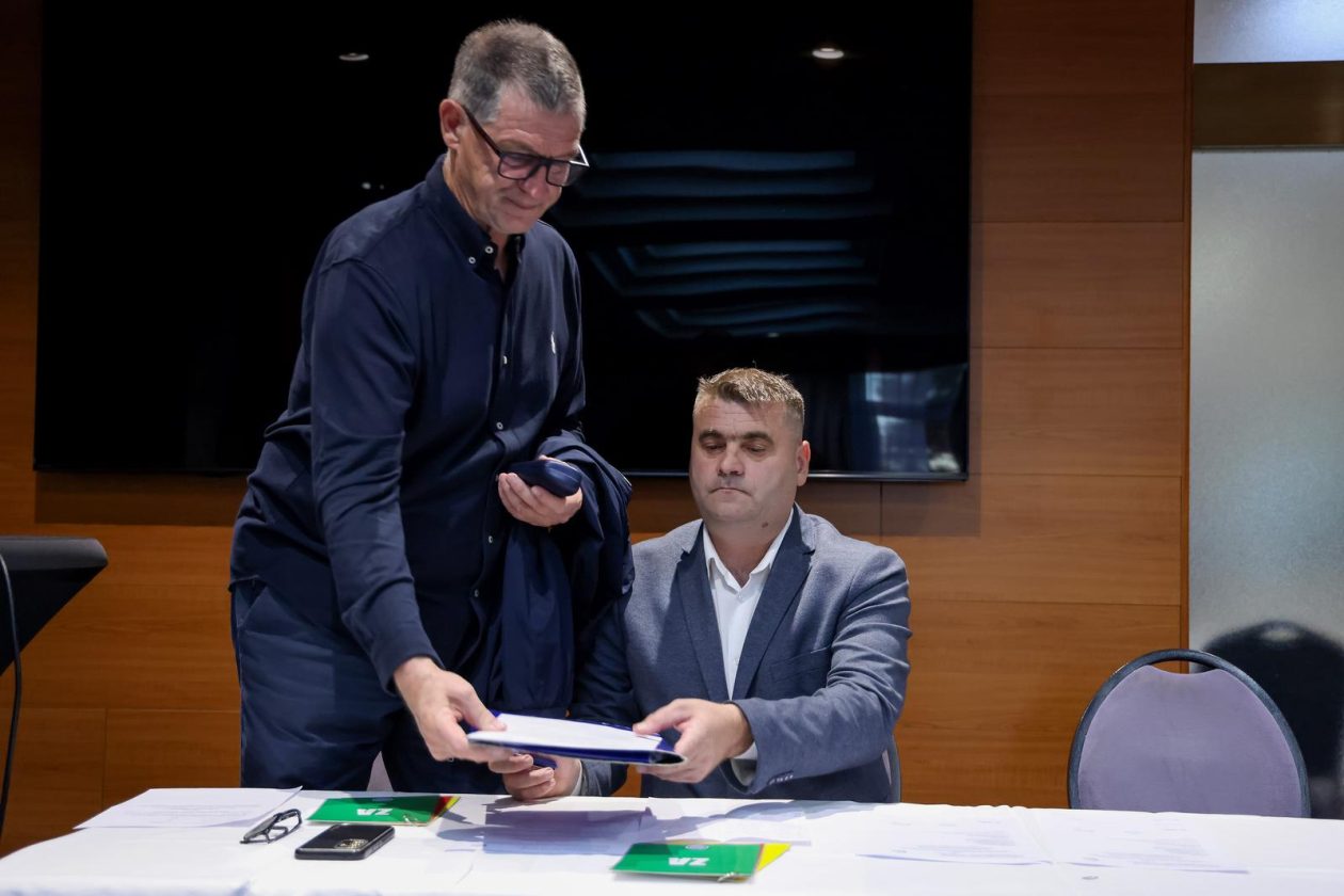 Izborna skupština Nogometnog saveza Zadarske županije Izborna skupština Nogometnog saveza Zadarske županije