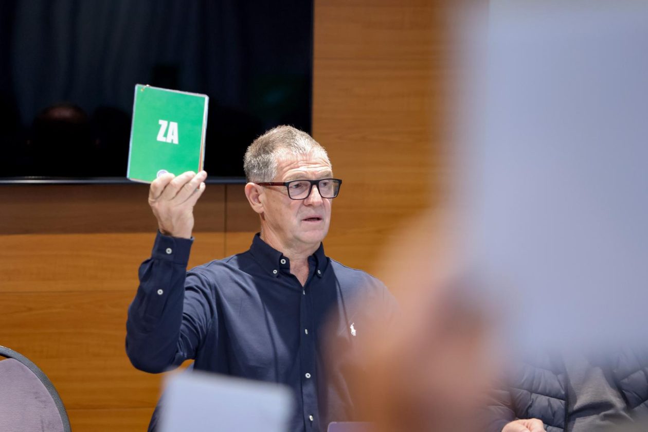 Izborna skupština Nogometnog saveza Zadarske županije Izborna skupština Nogometnog saveza Zadarske županije