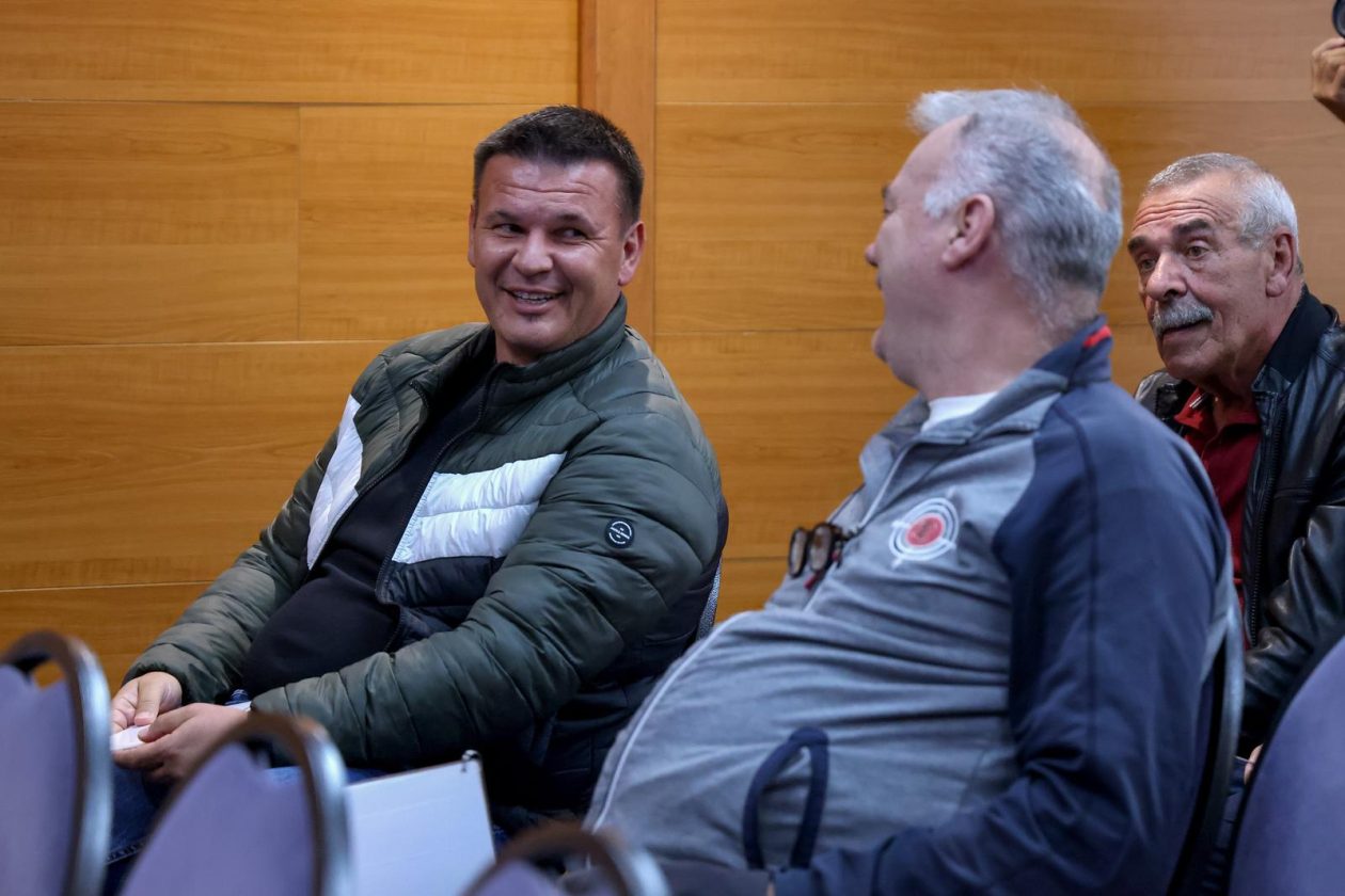 Izborna skupština Nogometnog saveza Zadarske županije Izborna skupština Nogometnog saveza Zadarske županije