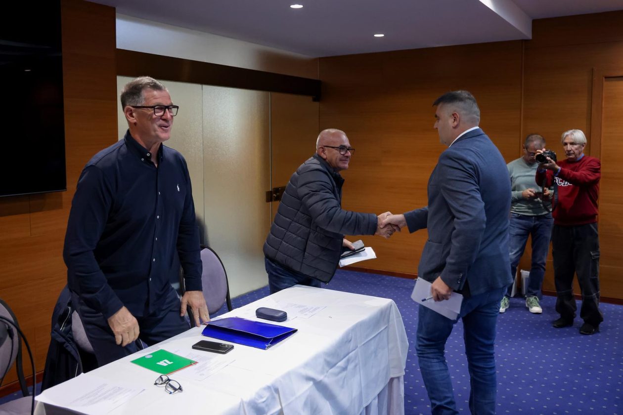 Izborna skupština Nogometnog saveza Zadarske županije Izborna skupština Nogometnog saveza Zadarske županije