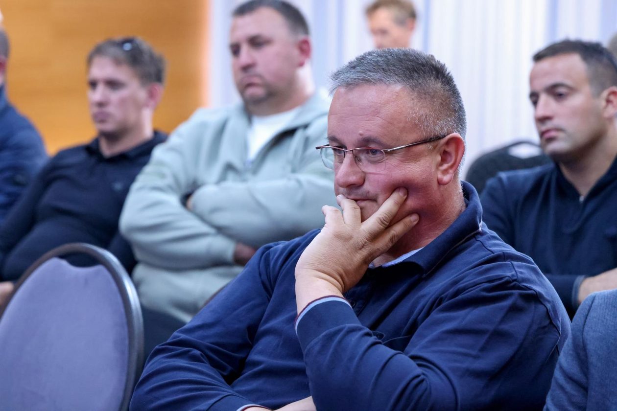 Izborna skupština Nogometnog saveza Zadarske županije Izborna skupština Nogometnog saveza Zadarske županije