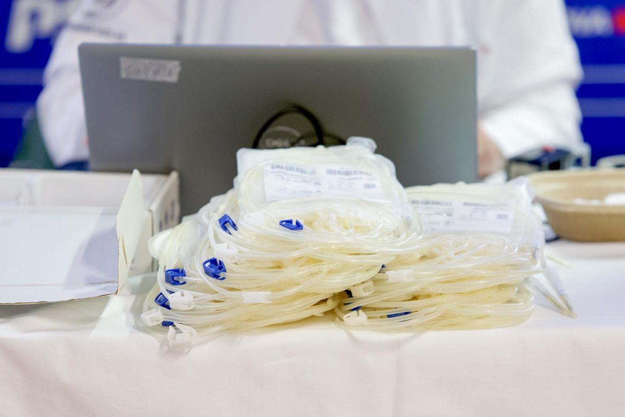 Zadar: Velika humanitarna akcija dobrovoljnog darivanja krvi