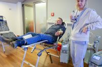 Zadar: Velika humanitarna akcija dobrovoljnog darivanja krvi