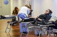 Zadar: Velika humanitarna akcija dobrovoljnog darivanja krvi