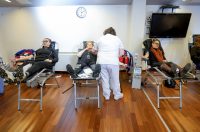 Zadar: Velika humanitarna akcija dobrovoljnog darivanja krvi