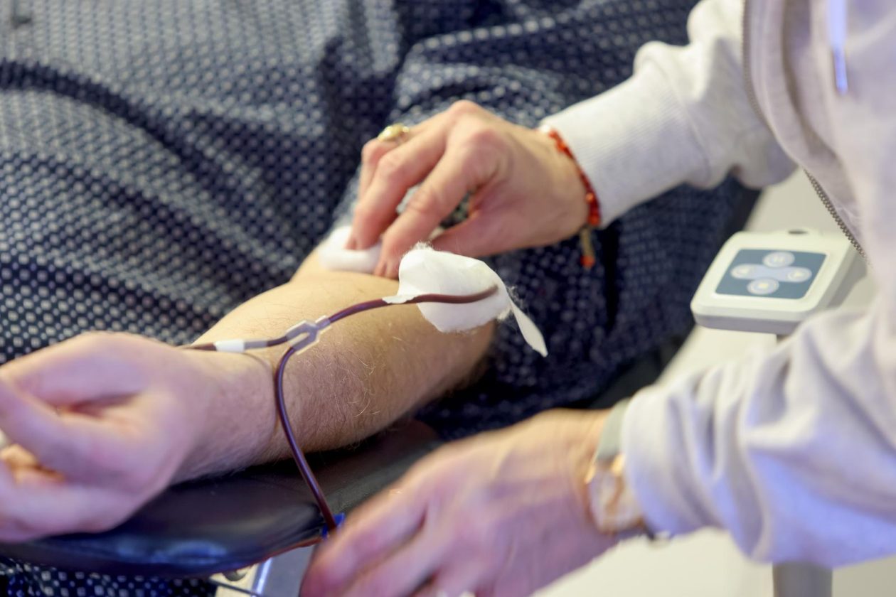 Zadar: Velika humanitarna akcija dobrovoljnog darivanja krvi