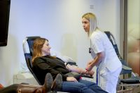 Zadar: Velika humanitarna akcija dobrovoljnog darivanja krvi