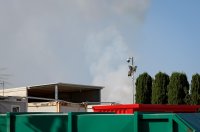Zadar: Izbio požar na deponiju u Diklu