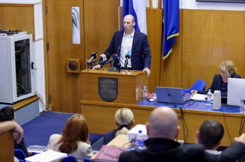 Zadar: Proračunska sjednica Gradskog vijeća