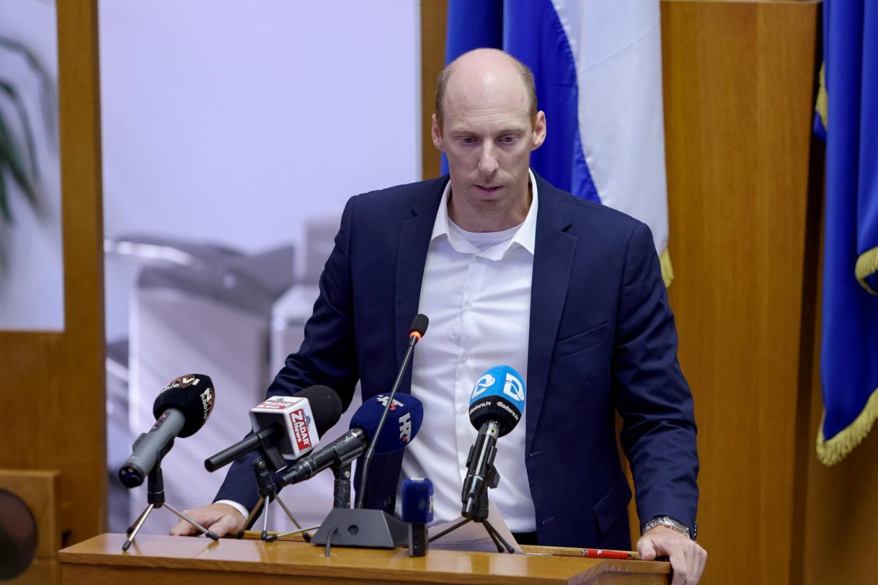 Zadar: Proračunska sjednica Gradskog vijeća