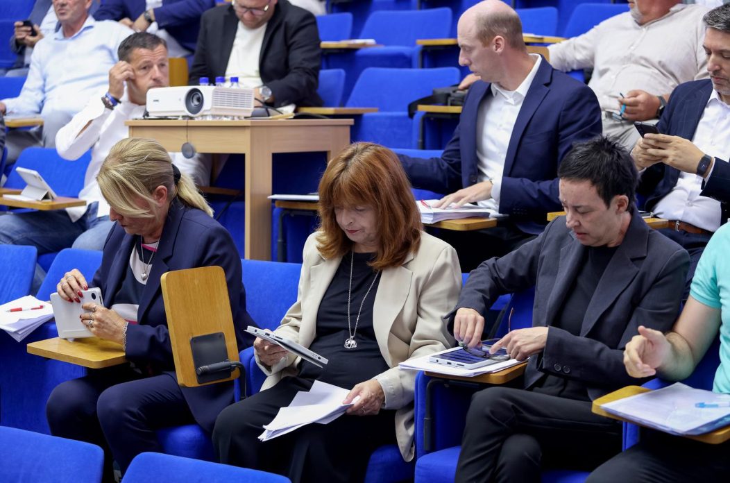 Zadar: Proračunska sjednica Gradskog vijeća Zadar: Proračunska sjednica Gradskog vijeća