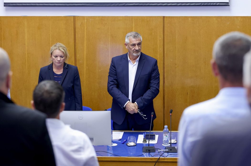 Zadar: Proračunska sjednica Gradskog vijeća