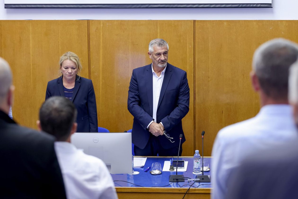 Zadar: Proračunska sjednica Gradskog vijeća