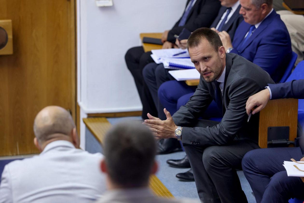 Zadar: Proračunska sjednica Gradskog vijeća