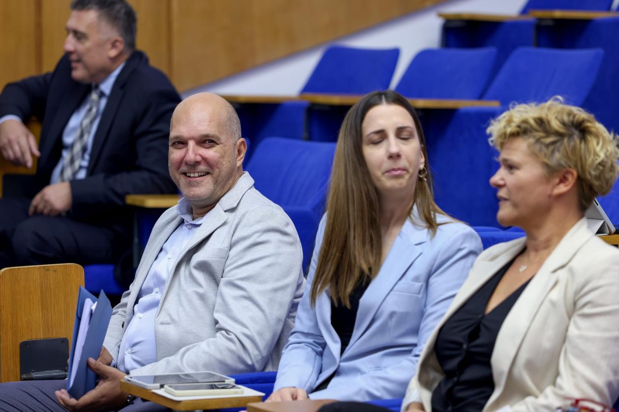 Zadar: Proračunska sjednica Gradskog vijeća