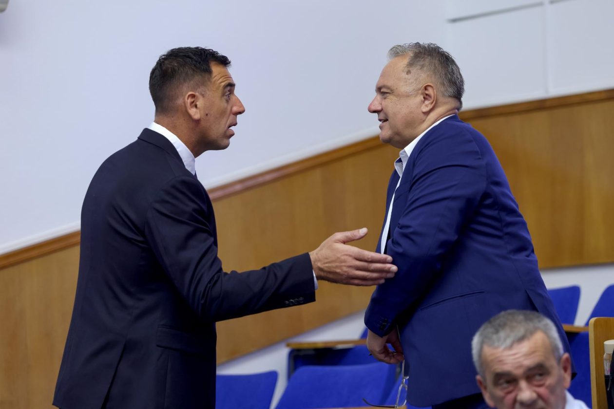 Zadar: Proračunska sjednica Gradskog vijeća