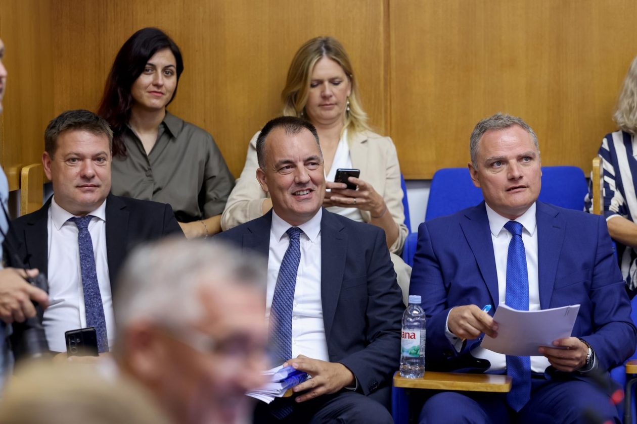 Zadar: Proračunska sjednica Gradskog vijeća